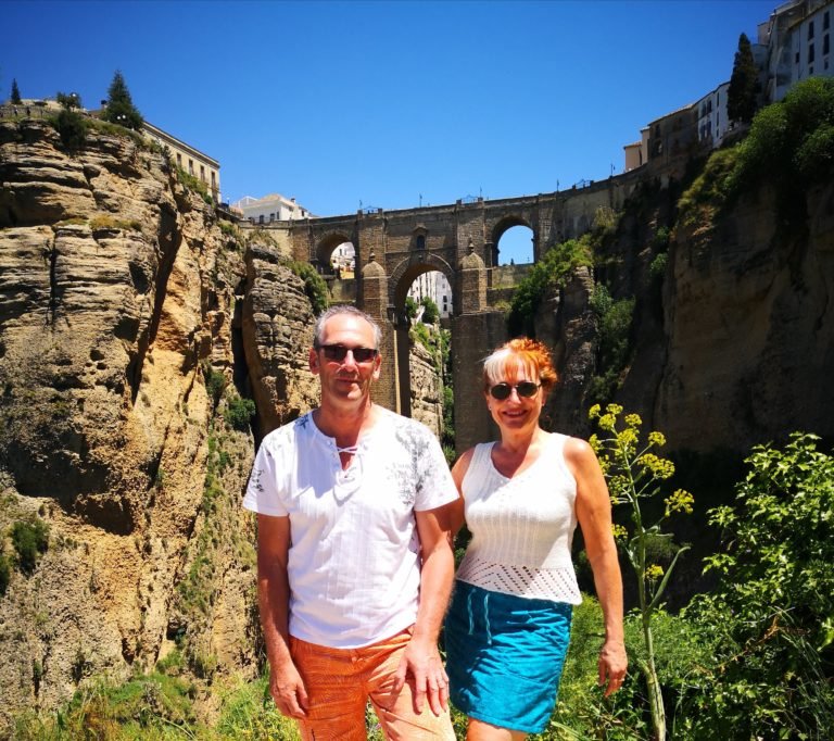 Ronda: Pont Neuf - New Bridge